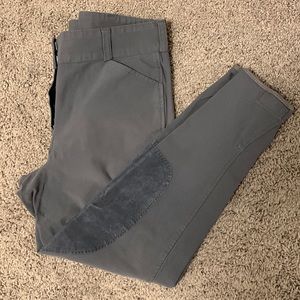 Stylish Gray Women's Pants